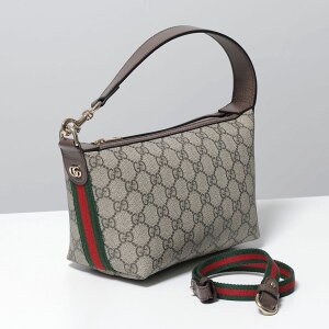 GUCCI �O�b�` �V�����_�[�o�b�O OPHIDIA �I�t�B�f�B�A 838477 FAE0P ���f�B�[�X �n���h�o�b�O GG�X�v���[�� �L�����o�X �_�u��G �� 9746 838477FAE0P9746