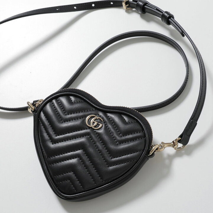 楽天市場】GUCCI グッチ ショルダーバッグ GG MARMONT GG マーモント 