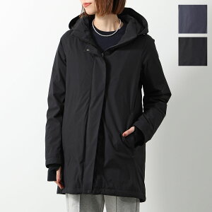 HERNO FUNCTIONAL WARDROBE �w���m �t�@���N�V���i�����[�h���[�u �_�E���R�[�g PI002078D 12840 ���f�B�[�X �t�[�h�t�� �T���z�[�� �J���[2�F