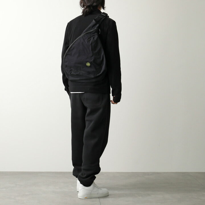 楽天市場】STONE ISLAND ストーンアイランド ボディバッグ 