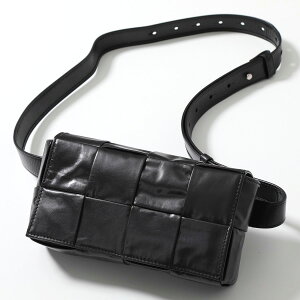 ボッテガ・ヴェネタ(BOTTEGA VENETA) カセット(CASSETTE) ボディバッグ 