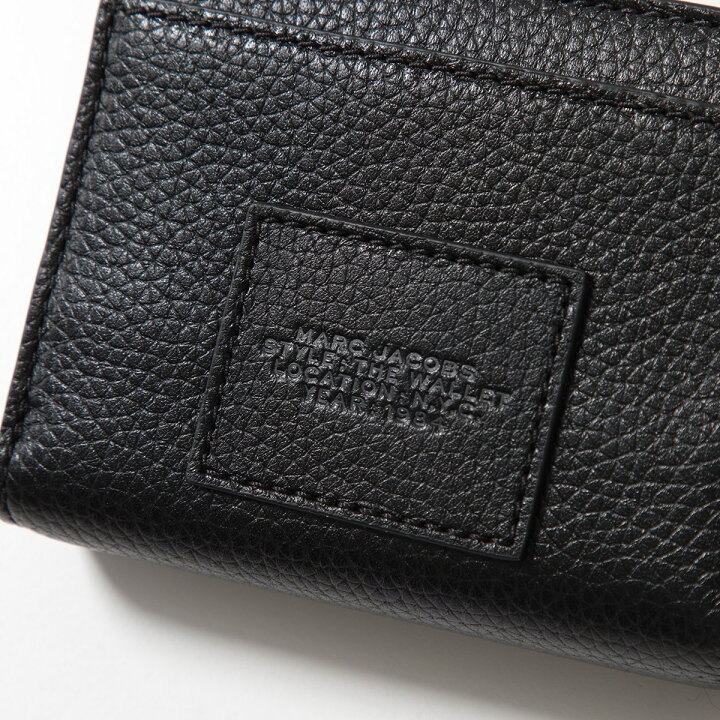 楽天市場】MARC JACOBS マークジェイコブス 二つ折り財布 2R3SMP044S10 