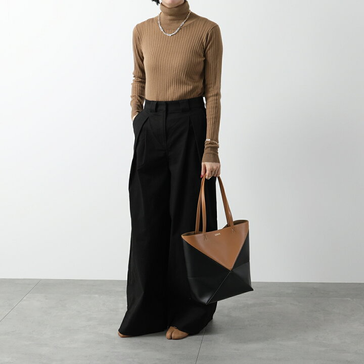 楽天市場】LOEWE ロエベ トートバッグ PUZZLE FOLD TOTE パズル 