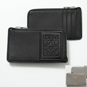 LOEWE ���G�x �R�C���P�[�X �J�[�h�P�[�X C565Z40X05 ���f�B�[�X �T�e���J�[�t �A�i�O���� ���U�[ �t���O�����g�P�[�X ���K���� �J���[2�F