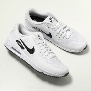 NIKE iCL Xj[J[ AIR MAX 90 GOLF GA}bNX 90 G CU9978-101 Y V[Y C [Jbg StV[Y