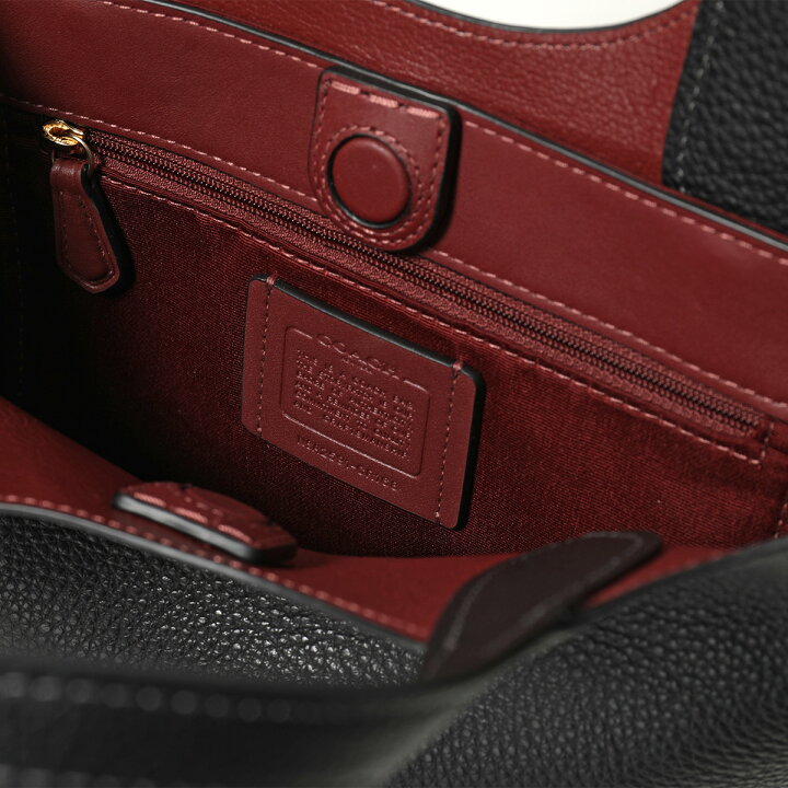 楽天市場】COACH コーチ ショルダーバッグ HANNA BUCKET ハンナ 