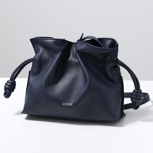 LOEWE ���G�x �V�����_�[�o�b�O FLAMENCO CLUTCH MINI �t�������R�N���b�` �~�j A411FC2X73 ���f�B�[�X �i�p�J�[�t ���U�[ �N���b�` ���S �� 4467