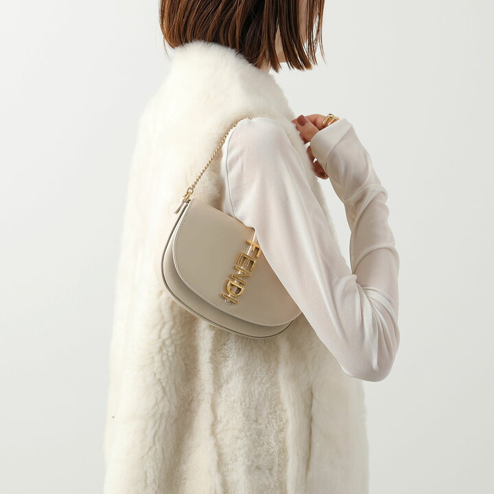 楽天市場】FENDI フェンディ ショルダーバッグ 8M0529 ANSS レディース 