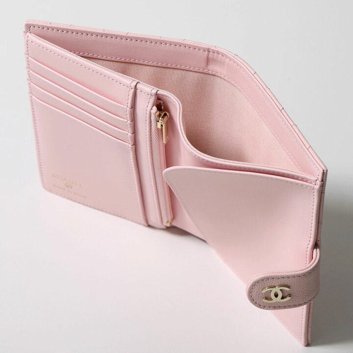 楽天市場】CHANEL シャネル 二つ折り財布 AP3791 B10583 パスポート 