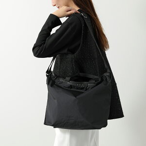 LeSportsac ���X�|�[�g�T�b�N �g�[�g�o�b�O DELUXE EASY CARRY TOTE 4360 ���f�B�[�X �V�����_�[�o�b�O �y�� �i�C���� �� R086/RECYCLED-BLACK