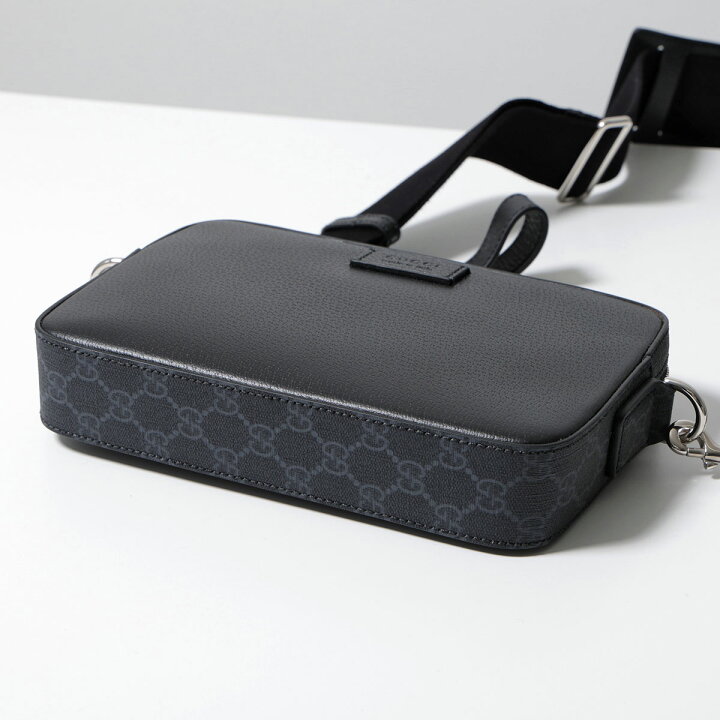 楽天市場】GUCCI グッチ ショルダーバッグ 795465 FADJK メンズ レザー 