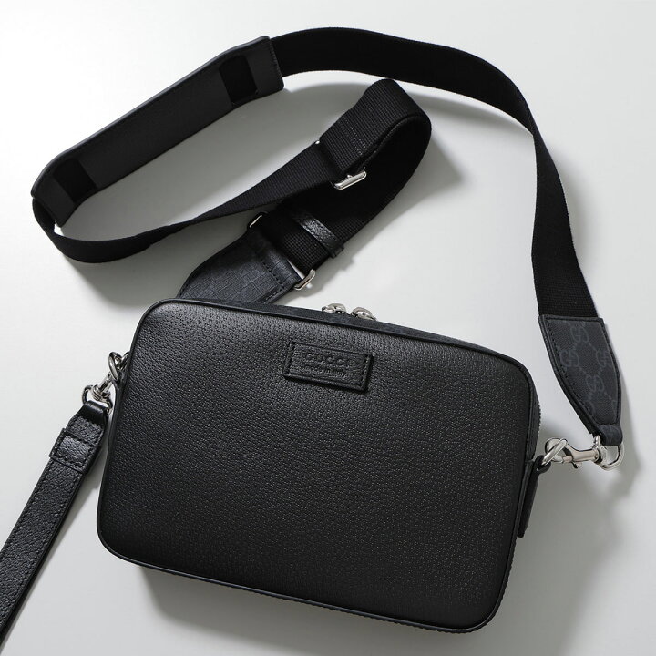 楽天市場】GUCCI グッチ ショルダーバッグ 795465 FADJK メンズ レザー 