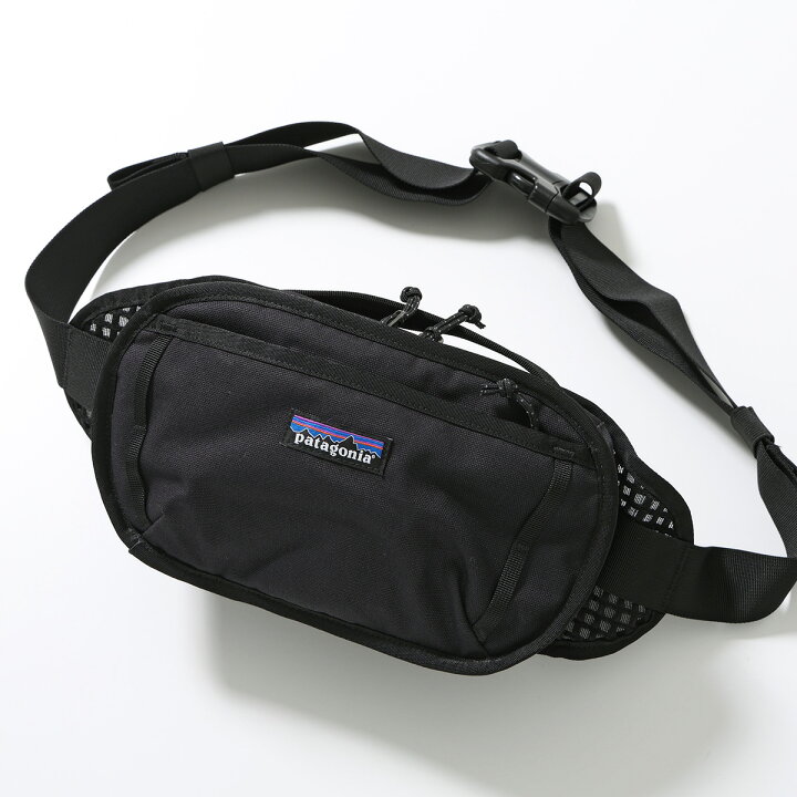 楽天市場】patagonia パタゴニア ボディバッグ FIELDSMITH HIP PACK 5L 