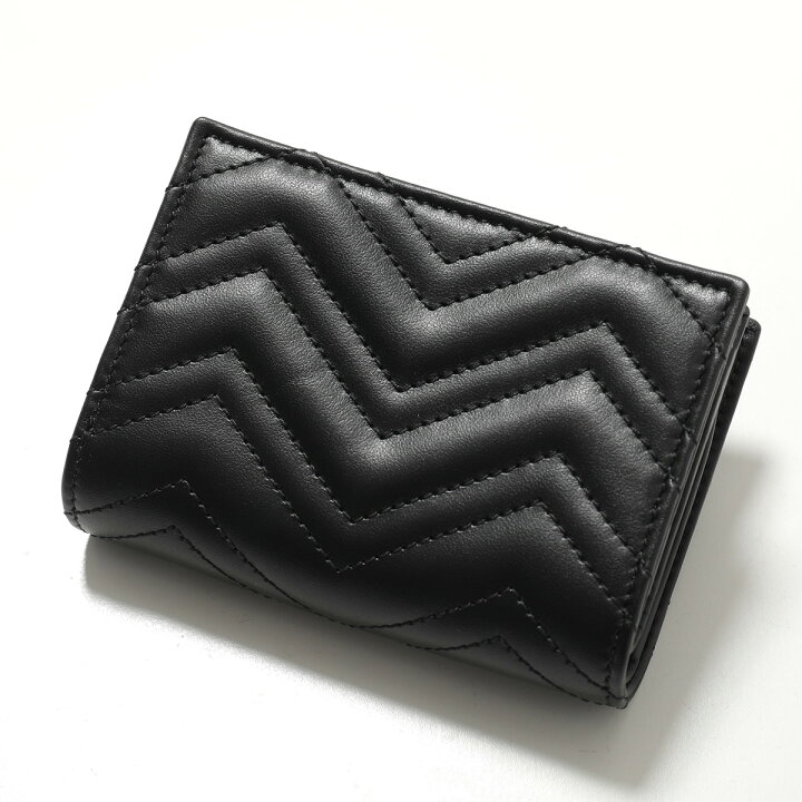 楽天市場】GUCCI グッチ 二つ折り財布 GGマーモント 773427 DTDHT 