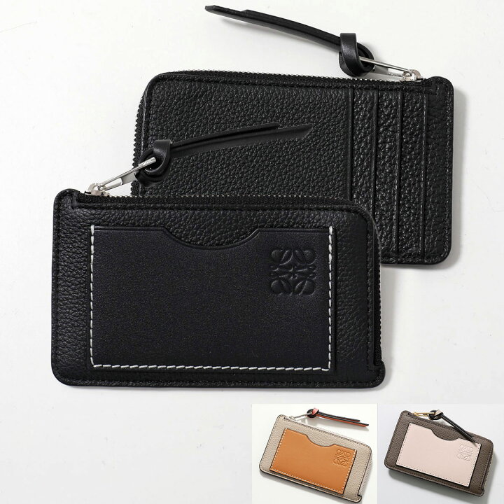 楽天市場】LOEWE ロエベ カードケース TARJETERO MONEDERO C660Z40X04 