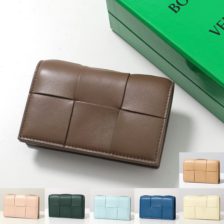 楽天市場】BOTTEGA VENETA ボッテガヴェネタ カードケース CASSETE 