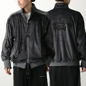 adidas Originals × SONG FOR THE MUTE AfB_XIWiX \OtH[U~[g R{ gbNWPbg KC0317 Y W[W[ xA X[XgCvX BLACK