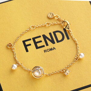 FENDI tFfB uXbg F IS FENDI Gt CY 8AL103 A8SJ fB[X p[ `F[ NX^ ANZT[ F18A4/SOFT-GOLD+WHITE+CRYSTAL