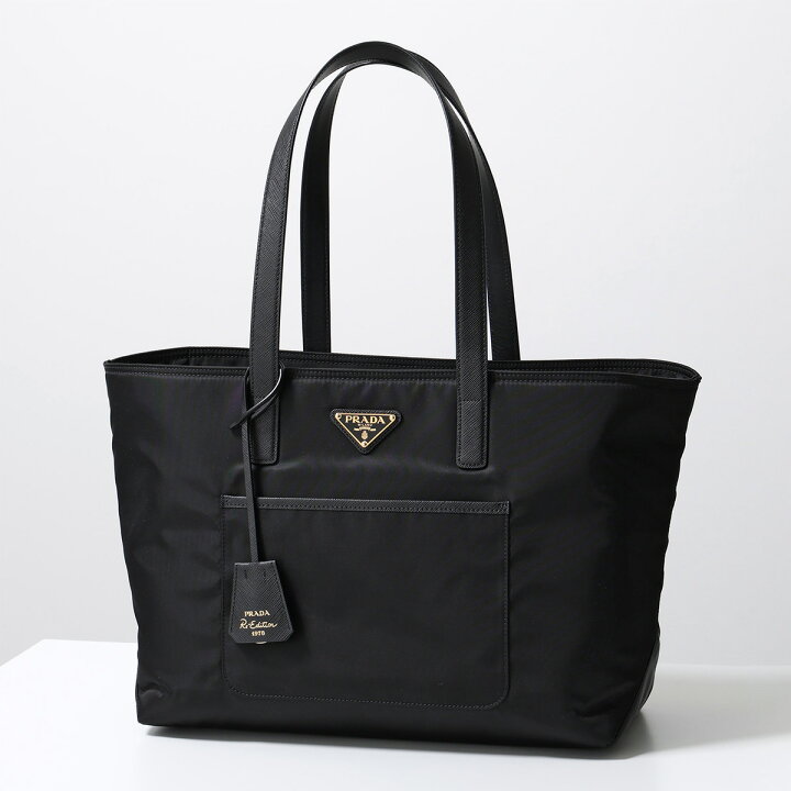 楽天市場】PRADA プラダ トートバッグ 1BG555 OOO R064 レディース 