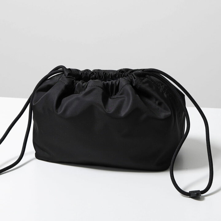楽天市場】BURBERRY バーバリー ハンドバッグ LS DRAWSTRING POUCH REV 