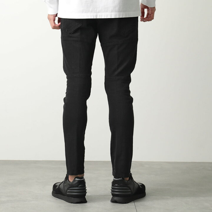 楽天市場】DSQUARED2 ディースクエアード ジーンズ TIDY BUKER JEAN 