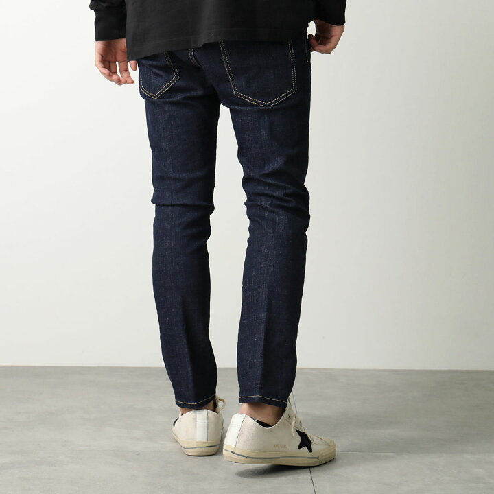 楽天市場】DSQUARED2 ディースクエアード ジーンズ SKATER JEAN 
