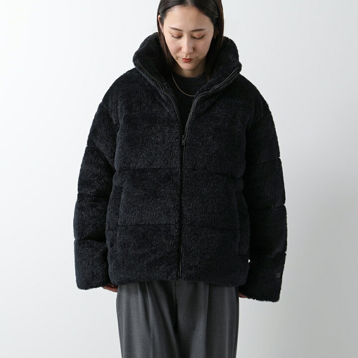 楽天市場】UGG アグ フリースジャケット Emmalyn UGGfluff Puffer 