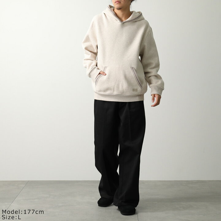 楽天市場】UGG アグ パーカー TASMAN HOODIE タスマン フーディ 
