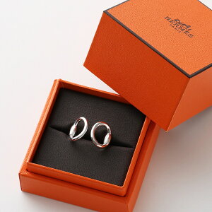 HERMES �G�����X �����O �m�W�J Nausicaa Ring GM �i�E�V�J H108551B �����Y �I�[�v�������O �z�[�X�r�b�g �w�� �A�N�Z�T���[ silver925 �V���o�[