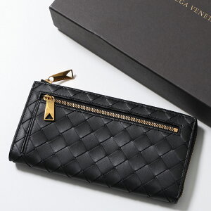 ボッテガ・ヴェネタ(BOTTEGA VENETA) 長財布 小銭入れ・コインケース 