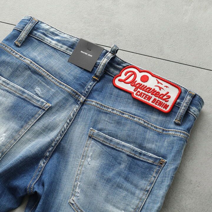 楽天市場】【10％OFFクーポン対象・6/11-1時59分迄】DSQUARED2 ディー 