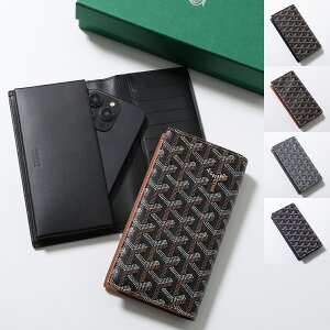 GOYARD �S���[�� ��܂� �����z SAINT LAMBERT �T���E�����x�[�� �E�H���b�g �����Y �t�H���P�[�X �X�}�z���z ���K����Ȃ� �J���[4�F