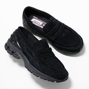 New Balance �j���[�o�����X ���[�t�@�[ U1906LNT ���f�B�[�X �X�j�[�J�[ �X�E�F�[�h �X���b�|�� �V���[�Y �C �u���b�N