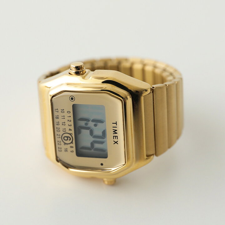 楽天市場】【最大2万円OFFクーポン対象・6/20～6/21限定】MM6 × TIMEX 