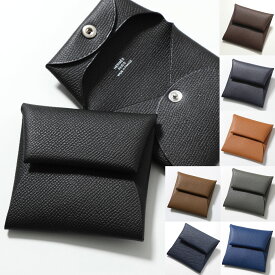 HERMES エルメス コインケース Bastia バスティア H041054CK H064953CK H074613CK メンズ エプソン シェーブル エバーカラー レザー 小銭入れ SV カラー12色【dc_kikaku】