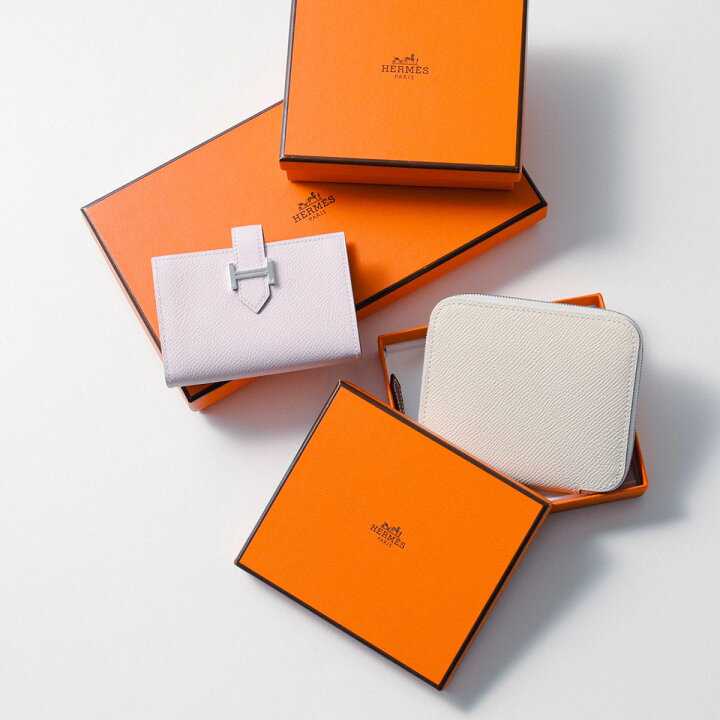 楽天市場】HERMES エルメス コインケース Bastia バスティア H041054CK 