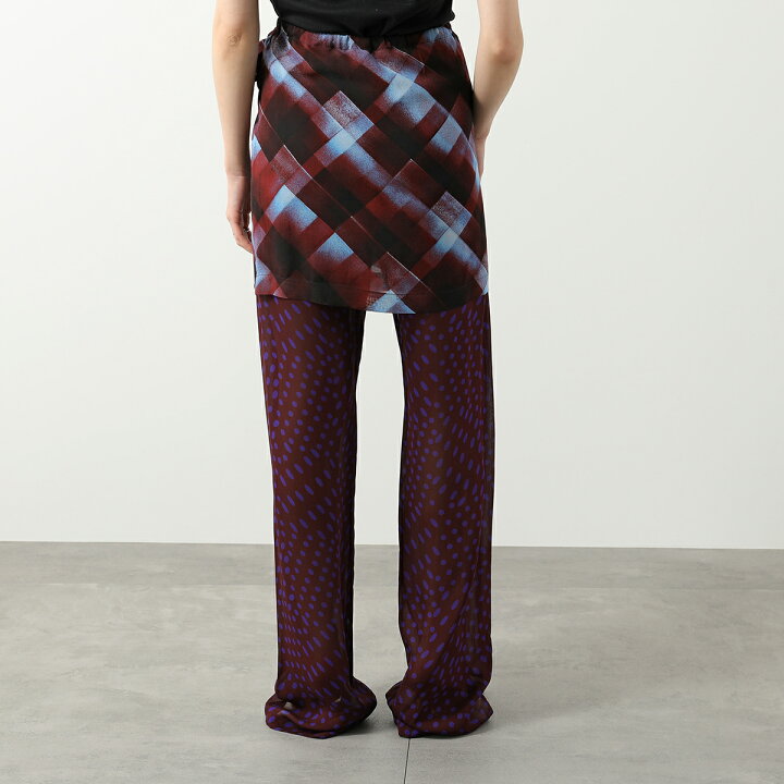 楽天市場】DRIES VAN NOTEN ドリスヴァンノッテン パンツ PRITTY 
