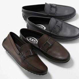 TODS トッズ ローファー CITY GOMMINO シティ ゴンミーニ XXM42C0CT50D9C メンズ T TIMELESS Tタイムレス レザー ドライビングシューズ 靴 カラー2色