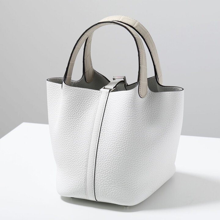 楽天市場】 HERMES エルメス ピコタン PICOTIN LOCK TOUCH PM 18 