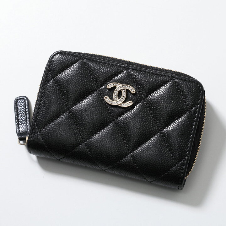 楽天市場】CHANEL シャネル コインケース AP4818 B21476 レディース 