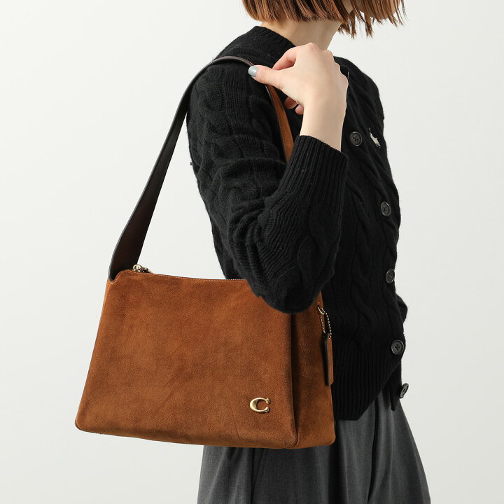 楽天市場】COACH コーチ ショルダーバッグ LOLA ローラ CDD06 