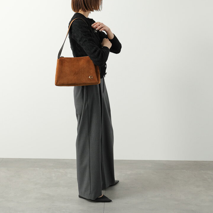COACH ショルダーバッグ yoko swag flexwitme 楽天市場】COACH コーチ 