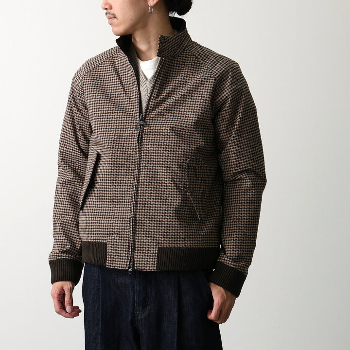 楽天市場】Barbour × BARACUTA バブアー バラクータ コラボ ノン 