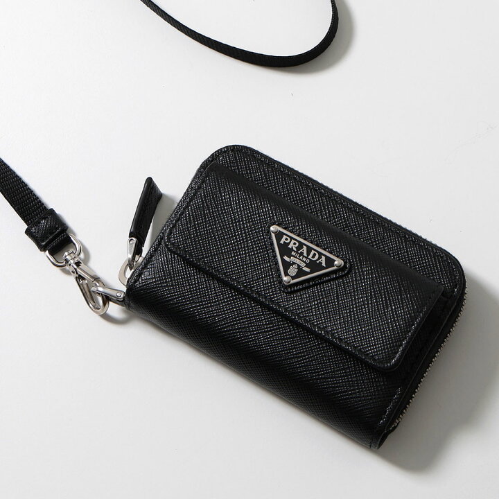 楽天市場】【訳あり】PRADA プラダ コインケース 2MR044 QHH 