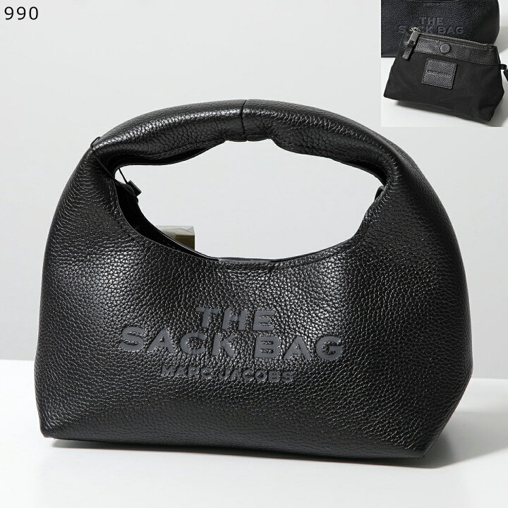 楽天市場】MARC JACOBS マークジェイコブス ハンドバッグ THE LEATHER 