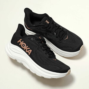 HOKA ONE ONE �z�J �I�l�I�l �X�j�[�J�[ CLIFTON 10 �N���t�g�� 1162031 ���f�B�[�X �����j���O ���[�J�b�g ���S �V���[�Y �C BRGL
