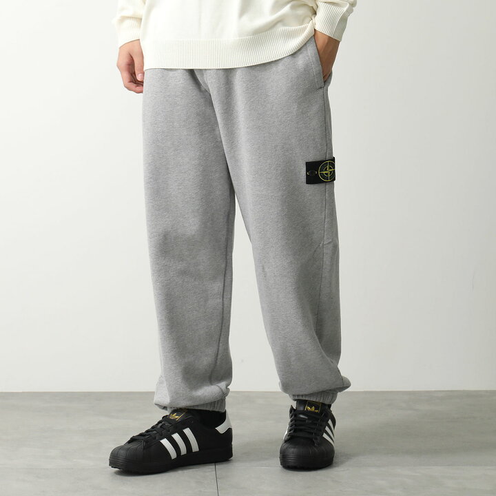 楽天市場】STONE ISLAND ストーンアイランド スウェットパンツ 
