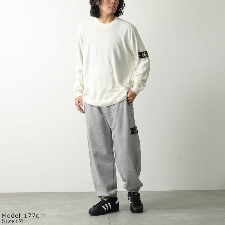 楽天市場】STONE ISLAND ストーンアイランド スウェットパンツ 