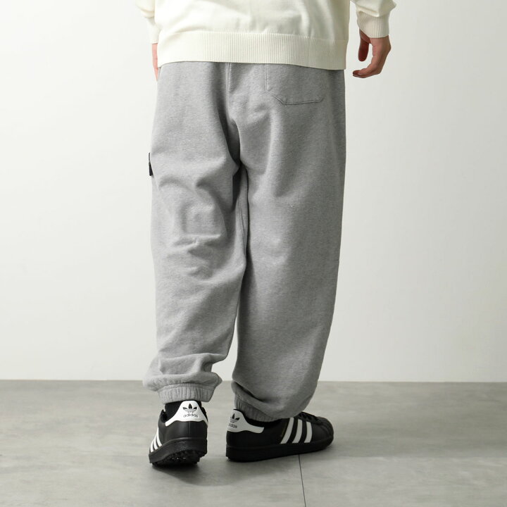 楽天市場】STONE ISLAND ストーンアイランド スウェットパンツ