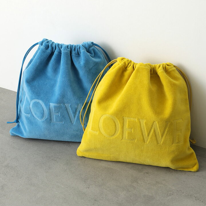 楽天市場】LOEWE ロエベ ハンドバッグ DRAWSTRING POUCH ドロー 